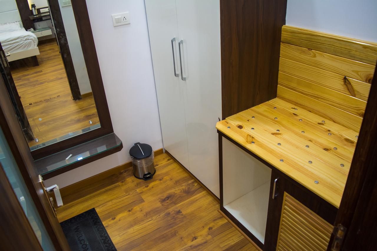 Tiger Hill Homestayウダイプル エクステリア 写真