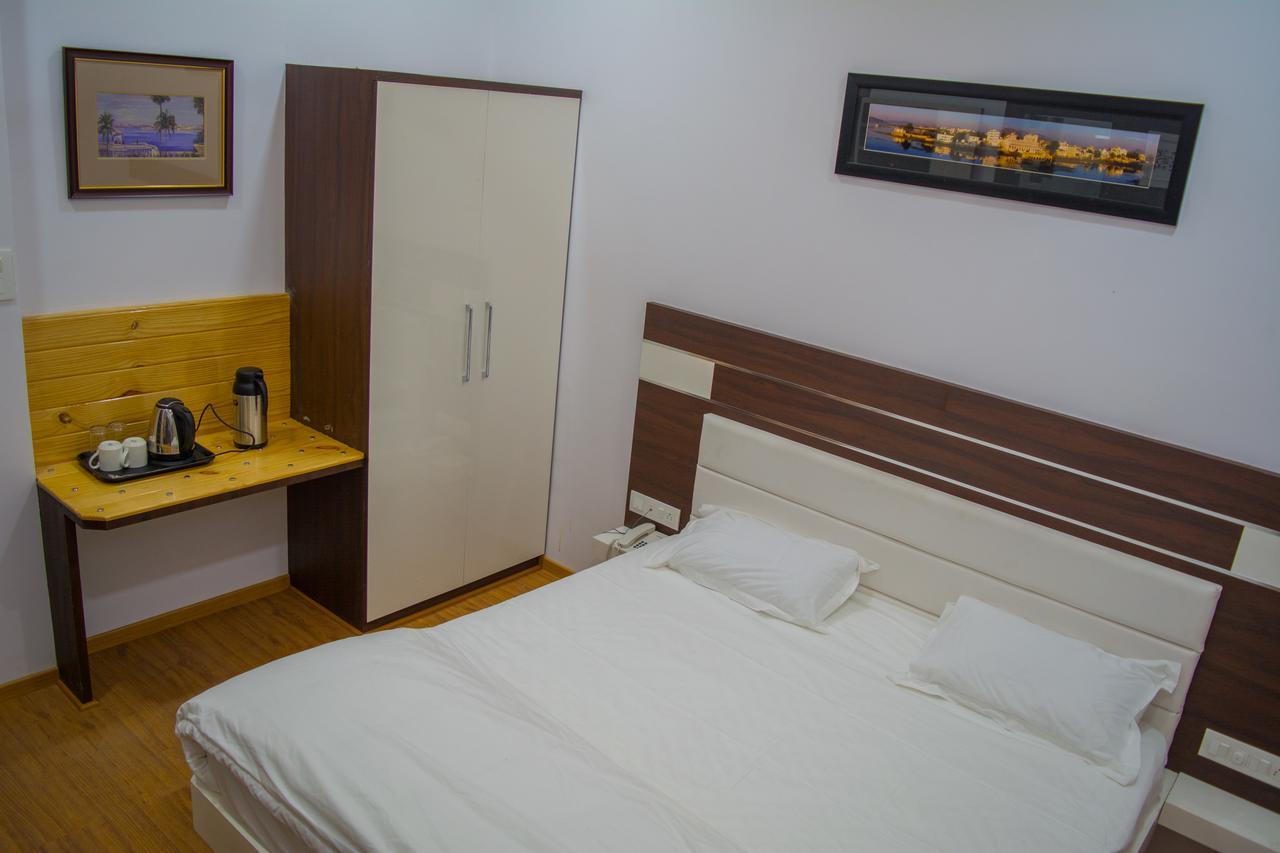 Tiger Hill Homestayウダイプル エクステリア 写真